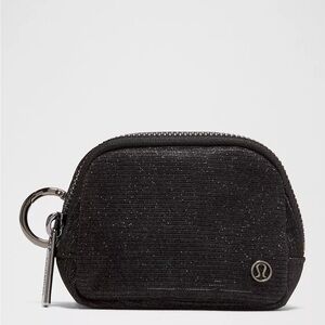 Lululemon Everywhere Belt Bag Nano Glitter